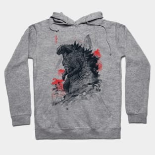 Fear the God of destruction Hoodie